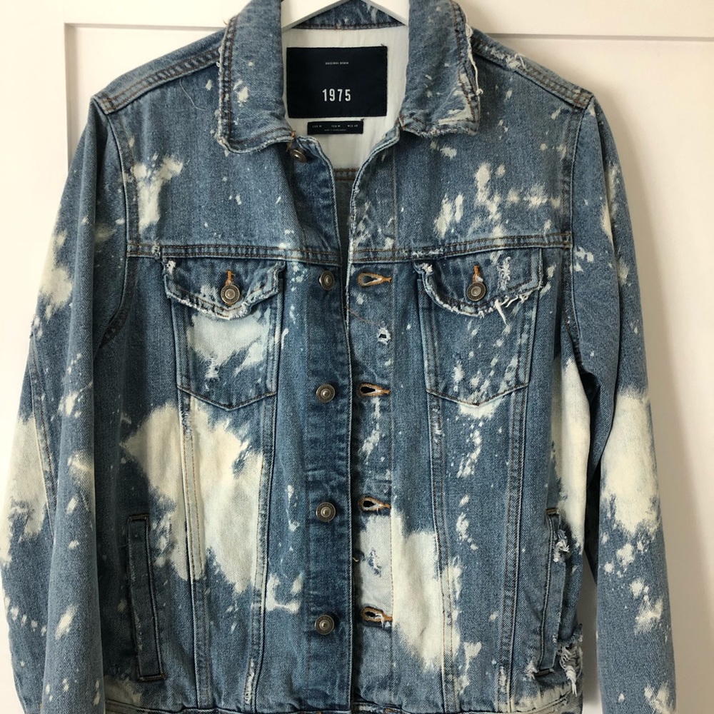 Zara denim jacket